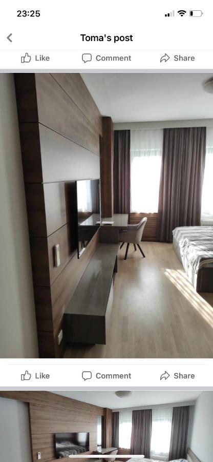 Hotel Rile Men Blue Ni Εξωτερικό φωτογραφία
