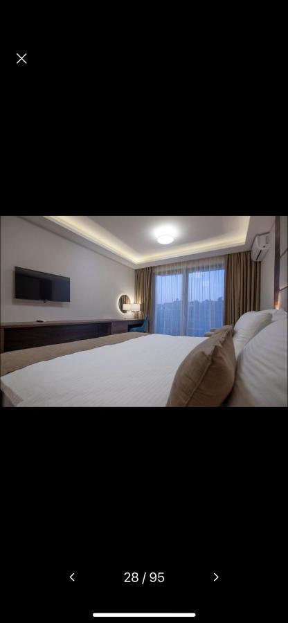 Hotel Rile Men Blue Ni Εξωτερικό φωτογραφία