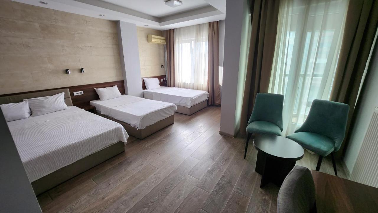 Hotel Rile Men Blue Ni Εξωτερικό φωτογραφία