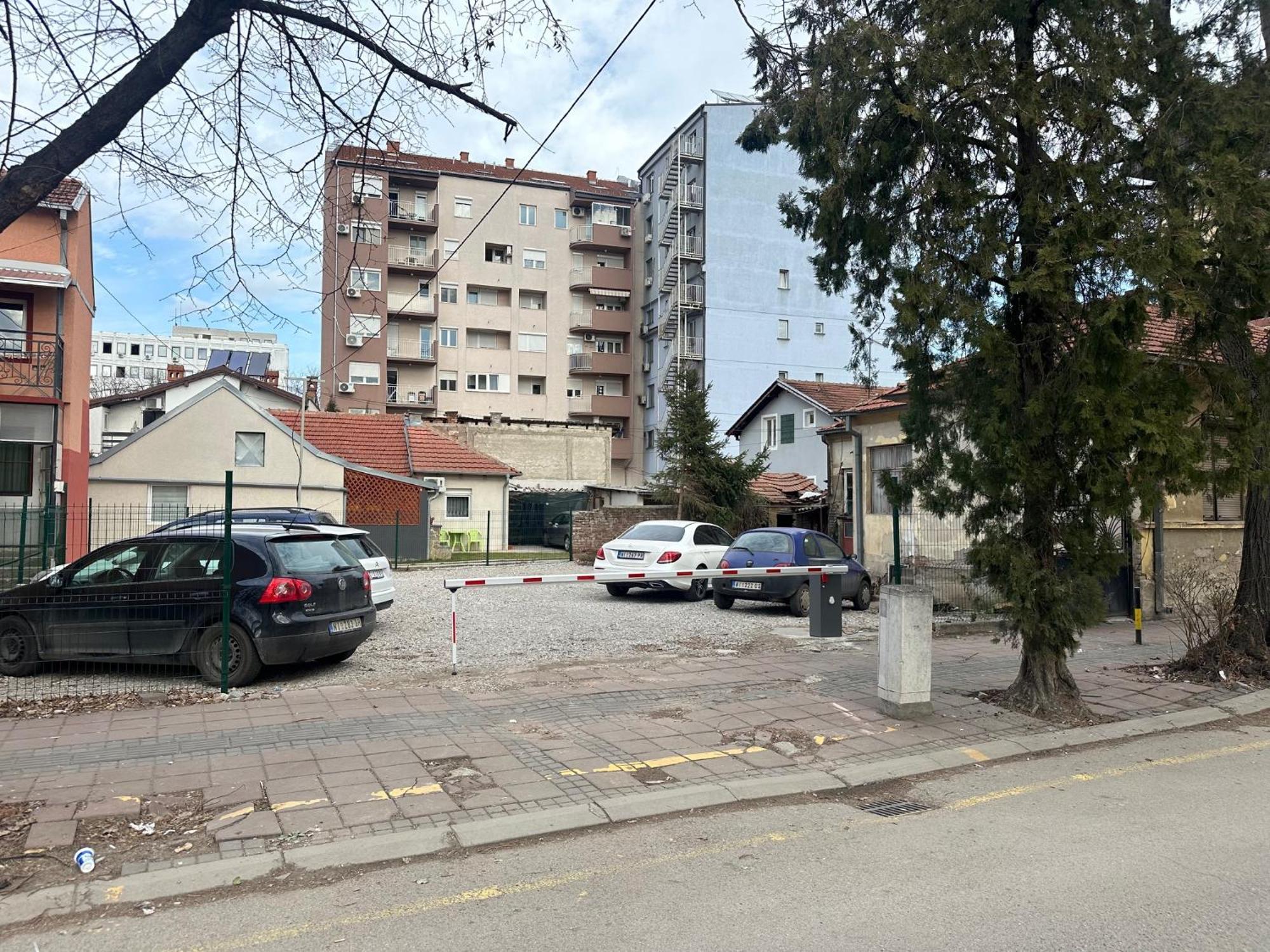 Hotel Rile Men Blue Ni Εξωτερικό φωτογραφία